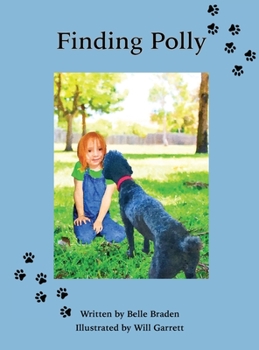 Hardcover Finding Polly Book