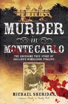 Paperback Murder in Monte Carlo Book