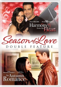 DVD Season Of Love: Harmony From The Heart / An Autumn Romance Book