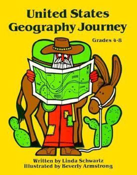 United States Geography Journey