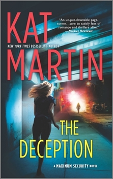 Mass Market Paperback The Deception Book