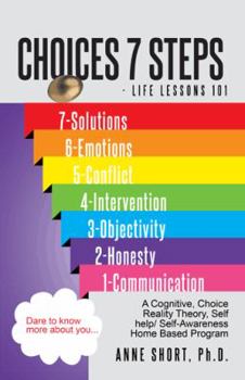 Hardcover Choices 7 Steps Life Lessons 101 Book