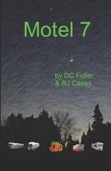 Paperback Motel 7 Book