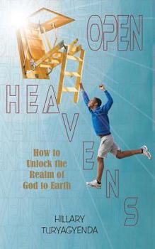 Paperback Open Heavens Book