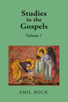 Paperback Studies in the Gospels: Volume 1 Book