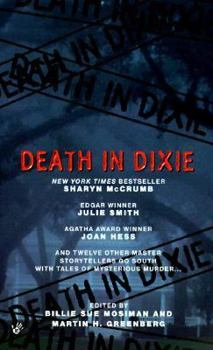 Mass Market Paperback Death in Dixie Book