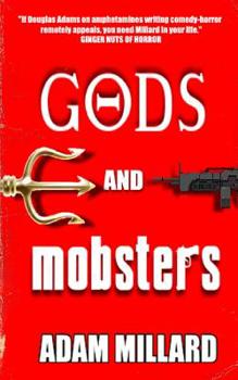Paperback Gods and Mobsters Book