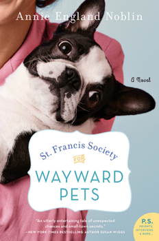 Paperback St. Francis Society for Wayward Pets Book