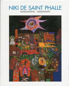 Hardcover Niki de Saint Phalle: Monograph Book