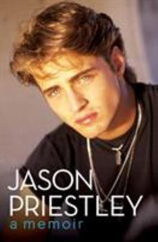 Paperback Jason Priestley: A Memoir Book