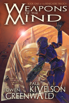 Hardcover Weapons of the Mind Book