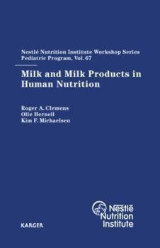 Hardcover Milk and Milk Products in Human Nutrition Book