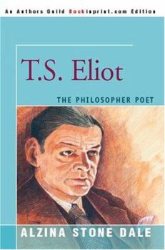 Paperback T.S. Eliot: The Philosopher Poet Book