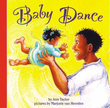 Board book Baby Dance Book