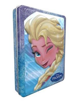 Paperback Disney Frozen Mini Collector's Tin Book