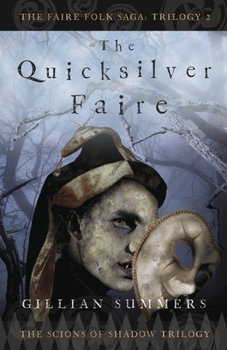 Paperback The Quicksilver Faire Book