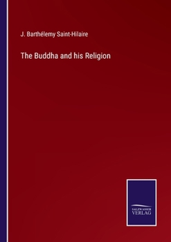 Paperback The Buddha and his Religion Book