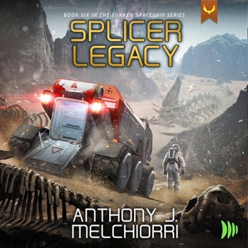Splicer Legacy (Sunken Spaceship)