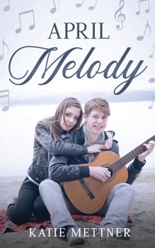Paperback April Melody Book