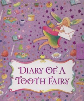 Hardcover Diary of a Tooth Fairy. Book