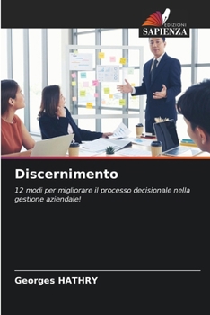 Paperback Discernimento [Italian] Book