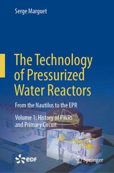 Hardcover The Tech of Pressurized Water Book
