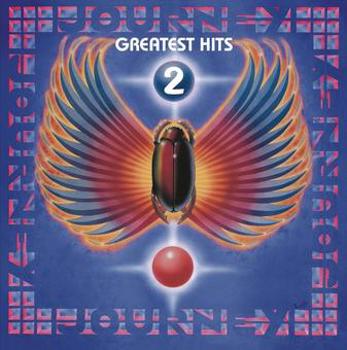 Vinyl Journey's Greatest Hits Vol. 2 Book
