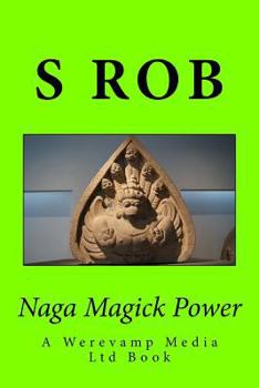 Paperback Naga Magick Power Book