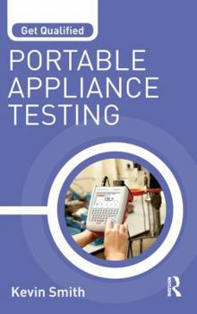 Hardcover Get Qualified: Portable Appliance Testing Book