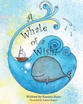 Paperback A Whale of a Wish! Book