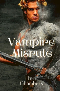 Paperback Vampire Misrule [Large Print] Book