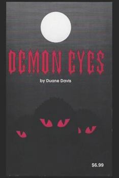 Paperback Demon Eyes Book