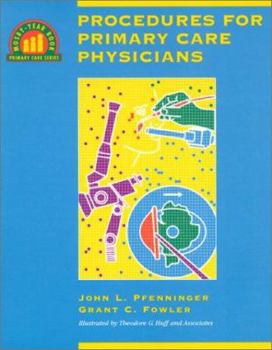 Hardcover Procedures for Primary Care Book