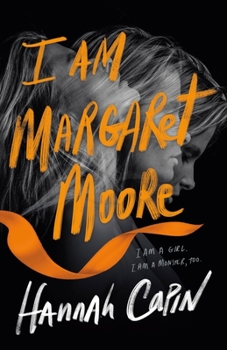 Hardcover I Am Margaret Moore Book