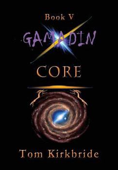 Hardcover Book V, Gamadin: Core: Book