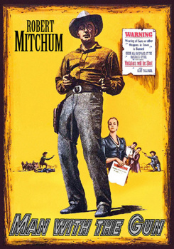DVD Man with the Gun Book