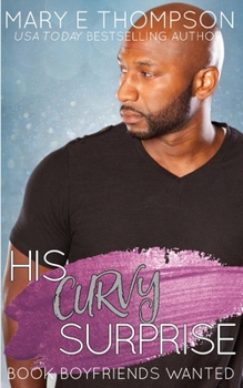 Paperback His Curvy Surprise Book