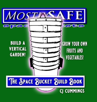 Hardcover The Space Bucket Build Book