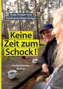 Paperback Keine Zeit zum Schock [German] Book