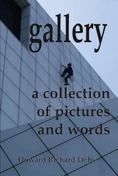 Paperback Gallery: A Collection of Pictures and Words Book