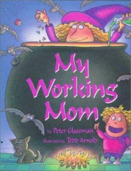 Hardcover My Working Mom Book