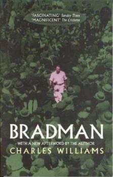 Paperback Bradman Book