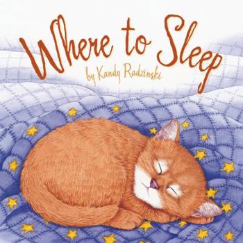 Hardcover Where to Sleep Book