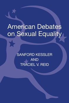 Hardcover American Debates on Sexual Equality Book