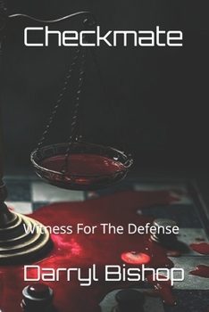 Paperback Checkmate: Witness For The Defense Book