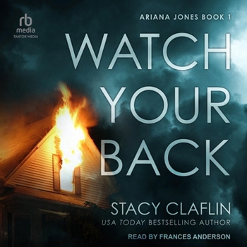 Watch Your Back - Book #1 of the Ariana Jones