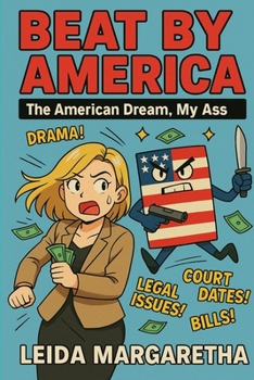 Paperback Beat By America Book