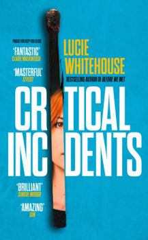 Paperback Critical Incidents Book
