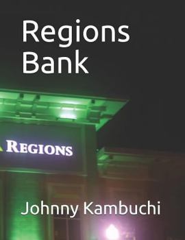 Paperback Regions Bank Book