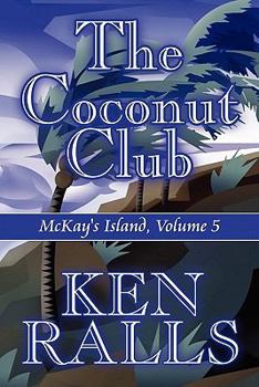 Paperback The Coconut Club Book